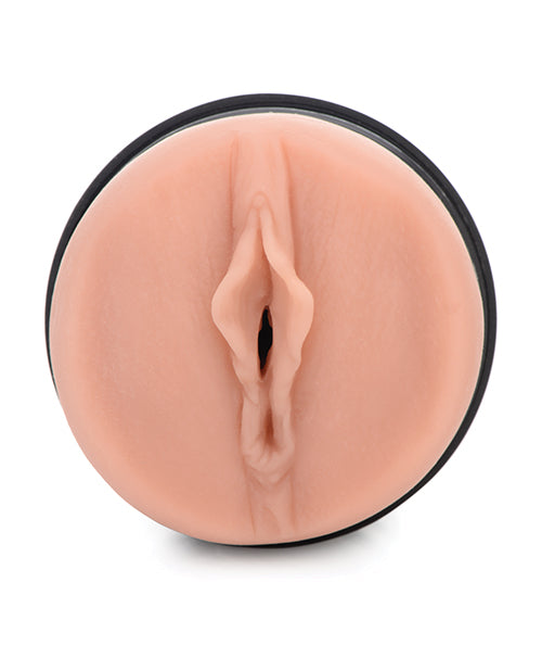 Curve Toys Mistress Sophia Deluxe Pussy Stroker - Tan