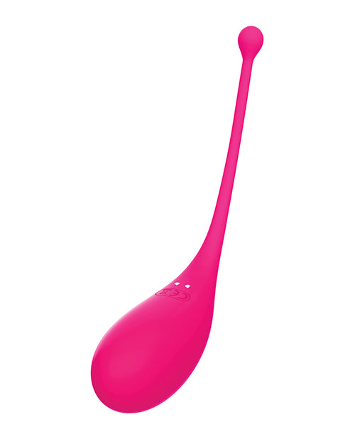 Adrien Lastic Palpitation Vibrating Egg - Fushia