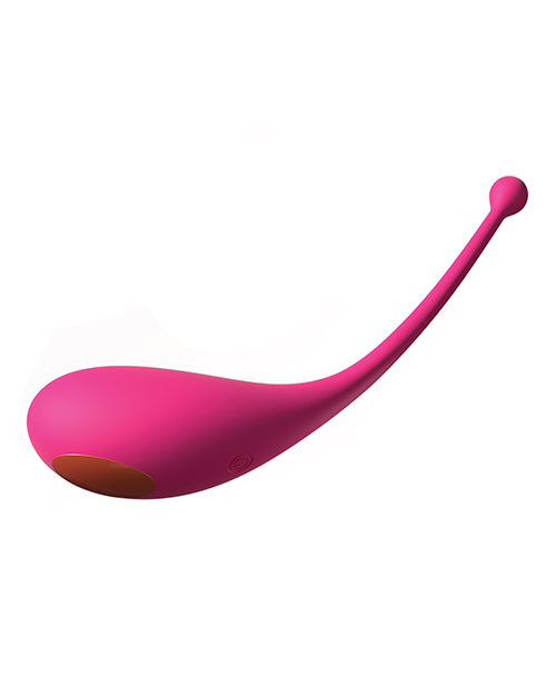 Adrien Lastic Palpitation Vibrating Egg - Fushia