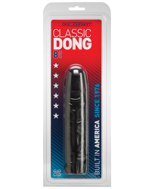 8 inch Classic Dong