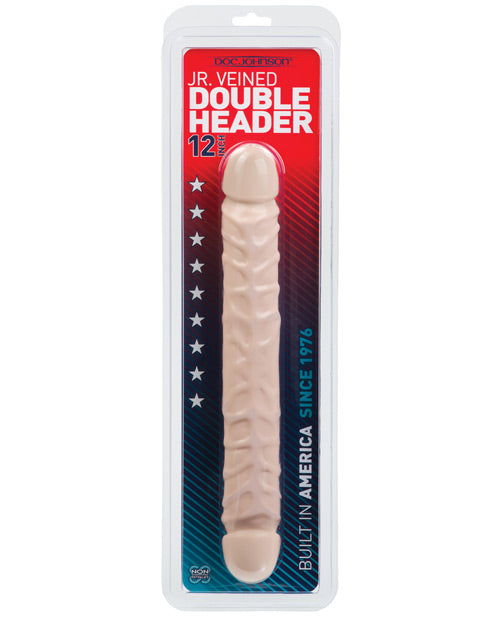 12 inch Jr. Double Header