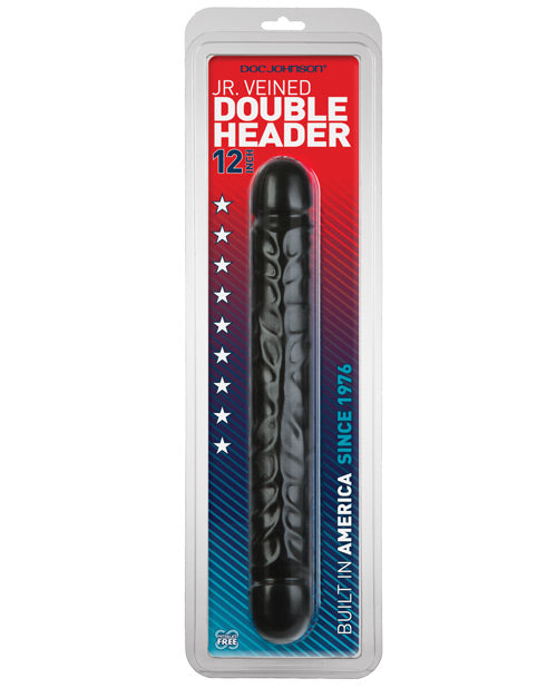 12 inch Jr. Double Header