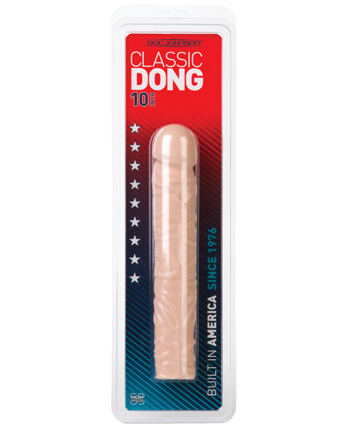 Classic 10 inch Dong