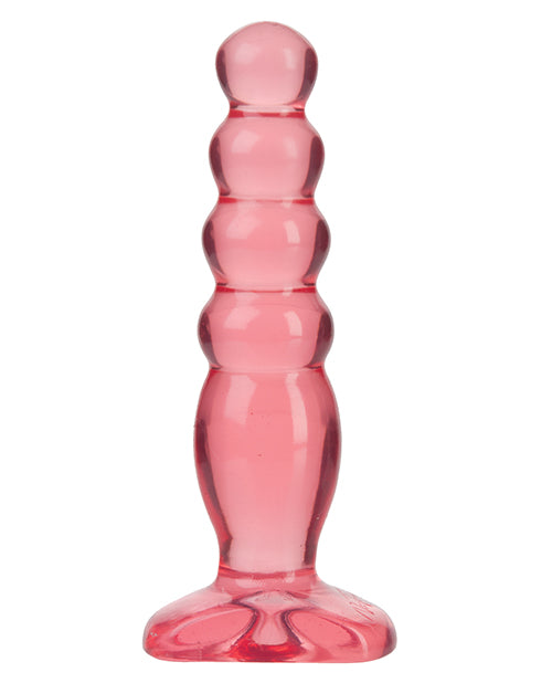 Crystal Jellies 5 inch Anal Delight