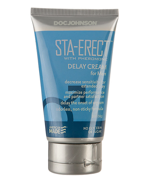 Sta-erect Creme - 2 Oz