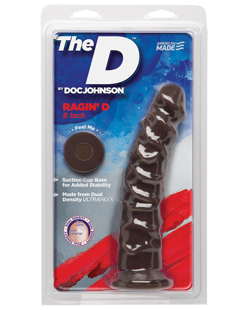The D 7.5 inch Ragin D W/ Balls