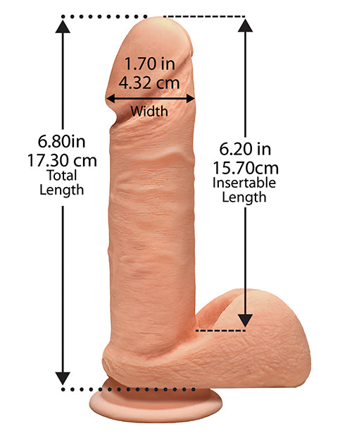 The D 7 inch Perfect D W/balls