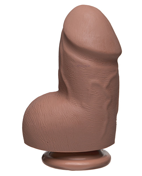 The D 6 inch Fat D with balls