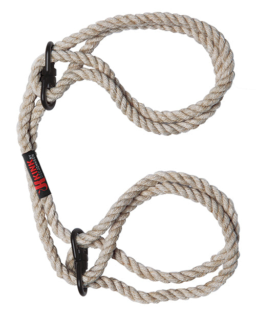 Kink Hogtie Bind & Tie Wrist Or Ankle Cuffs