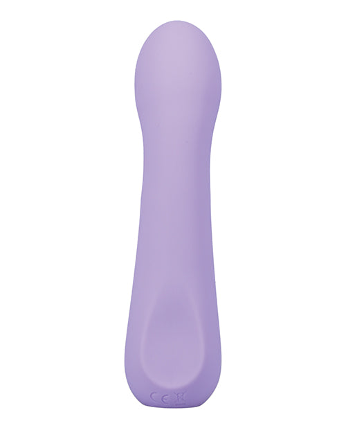 Ritual Aura Rechargeable Silicone Rabbit Vibe - Lilac