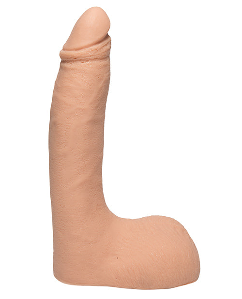 Signature Cocks Ultraskyn 8.5" Cock W-removable Vac-u-lock Suction Cup - Randy