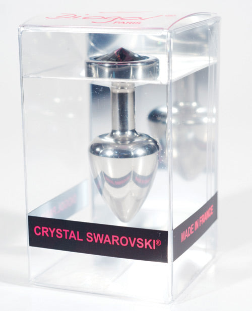 Diogol Anni Round Silver T1 - 25mm