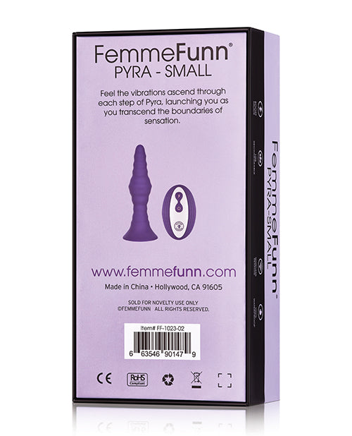 Femme Funn Pyra - Dark