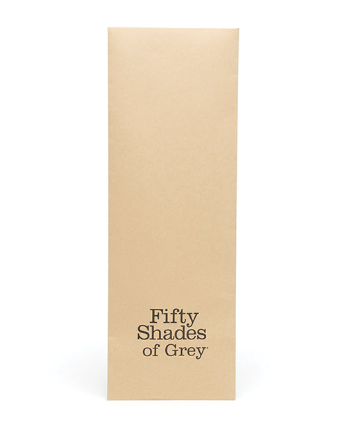 Fifty Shades Of Grey Bound To You Wrist Cuffs