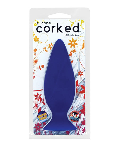 Corked Butt Plug