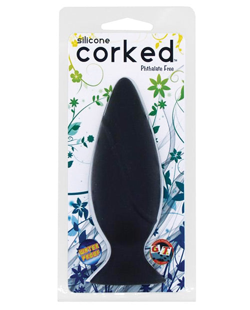 Corked Butt Plug