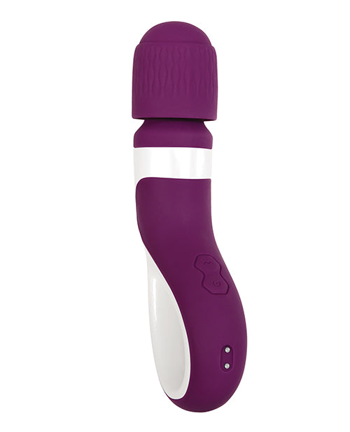 Gender X Handle It Wand - Purple-white