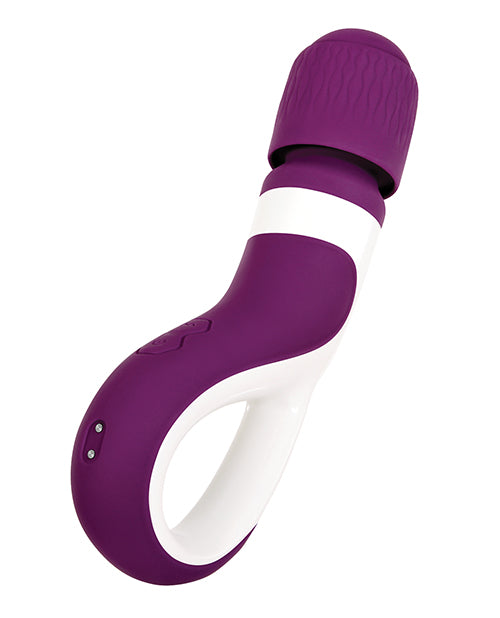 Gender X Handle It Wand - Purple-white