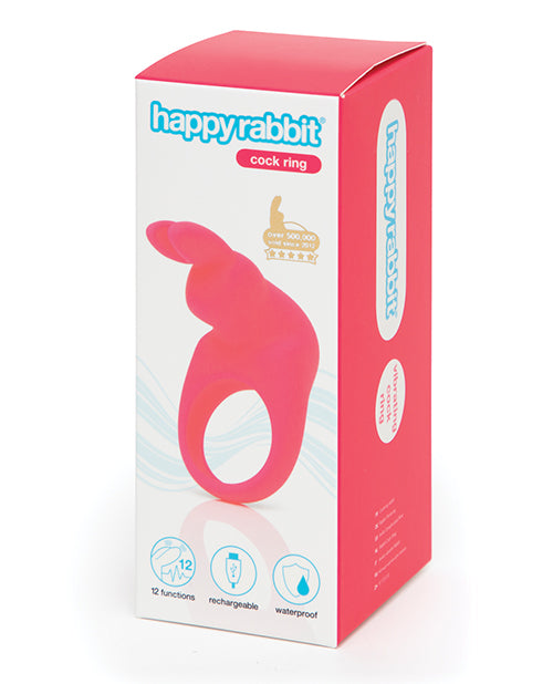 Happy Rabbit Rechargeable Cock Ring