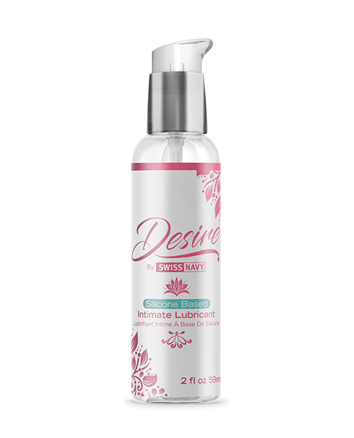 Swiss Navy Desire Silicone Based Intimate Lubricant