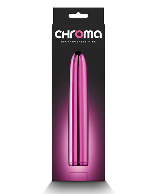 Chroma 7" Rechargeable Vibe