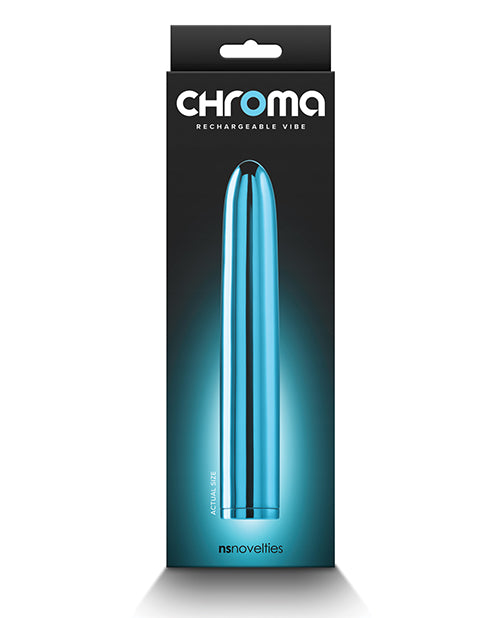 Chroma 7" Rechargeable Vibe
