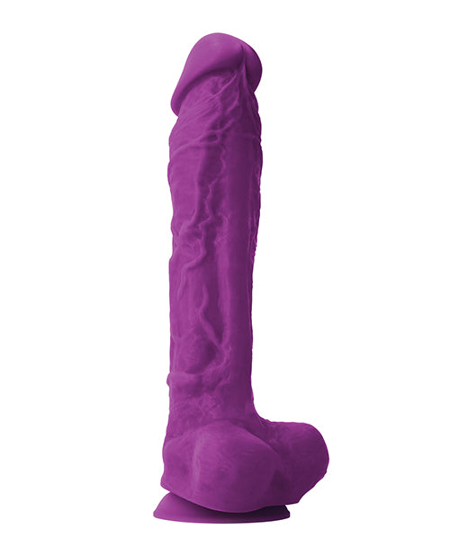 Colours Pleasures 10" Dildo