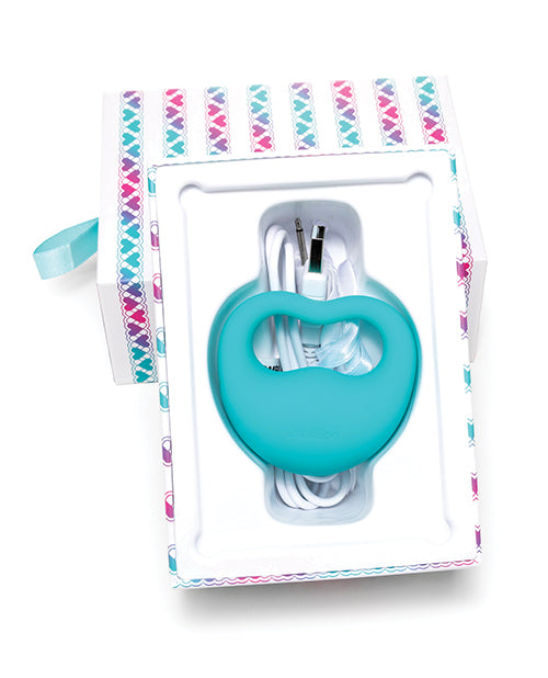 Ohmibod Lovelife Rev - Turquoise