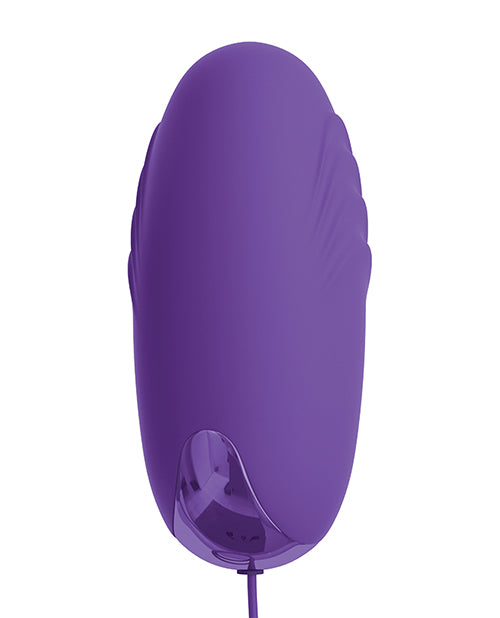 Omg! Bullets (hash Tag) Happy  - Purple