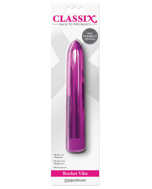 Classix 7 inch Metallic Vibe