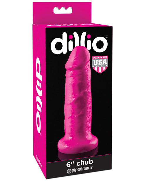 Dillio 6 inch Chub