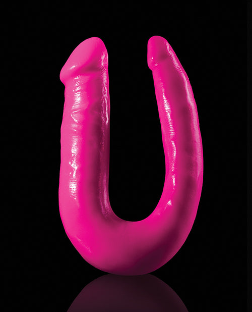 Dillio 10" Double Trouble - Pink