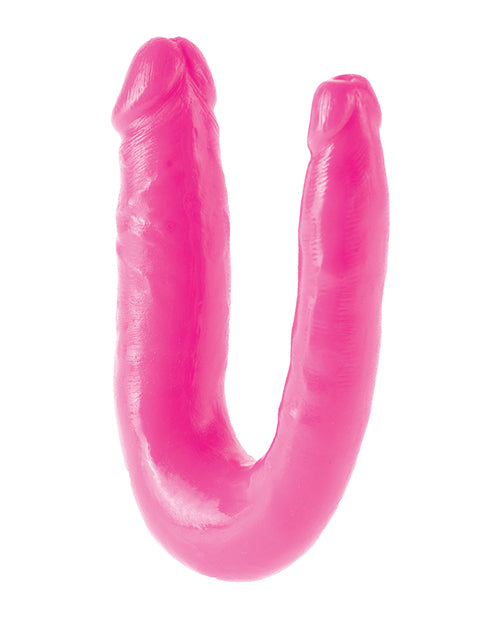 Dillio 10" Double Trouble - Pink