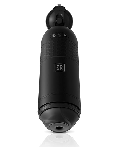 Sir Richards Control Power-bator W-talking & Moaning - Black
