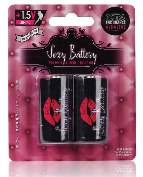 Sexy Battery C - Box Of 10 Two Packs