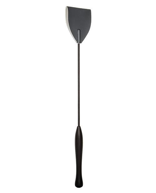 First Time Fetish Riding Crop - Grey
