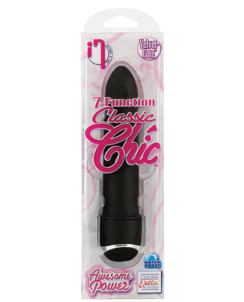 "Classic Chic 4.25"" - 7 Function"