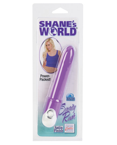 Shane's World Sorority Rush Vibe Waterproof
