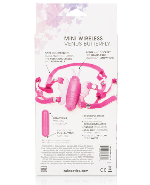 Venus Butterfly Micro Wireless