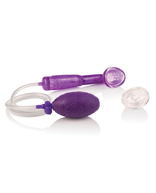Intimate Pump The Original Clitoral Pump - Purple