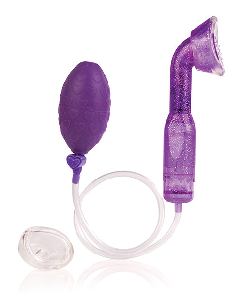 Intimate Pump The Original Clitoral Pump - Purple