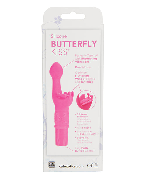 Silicone Butterfly Kiss