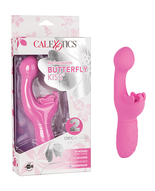 Rechargeable Butterfly Kiss