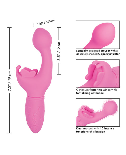 Rechargeable Butterfly Kiss