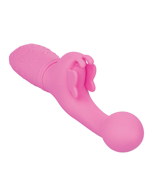 Rechargeable Butterfly Kiss