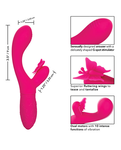 Butterfly Kiss Rechargeable Flutter