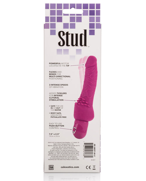 Bendie Power Stud Cliteriffic