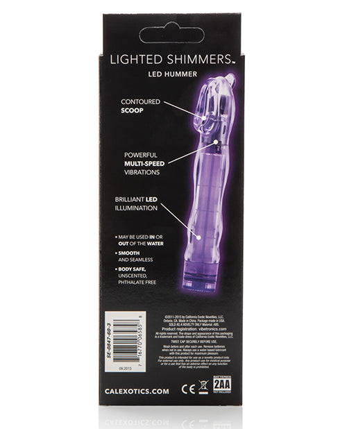 Lighted Shimmers Led Hummer