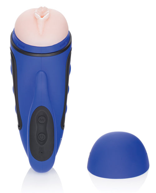 Apollo Vagina Alpha Stroker 2 - Blue