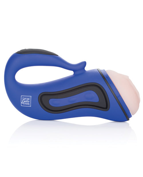 Apollo Vagina Alpha Stroker 2 - Blue
